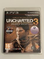 Uncharted 3: Drake's Deception - PS3