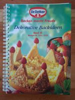 Dr. Oetker; Dekorative Backideen Band 16