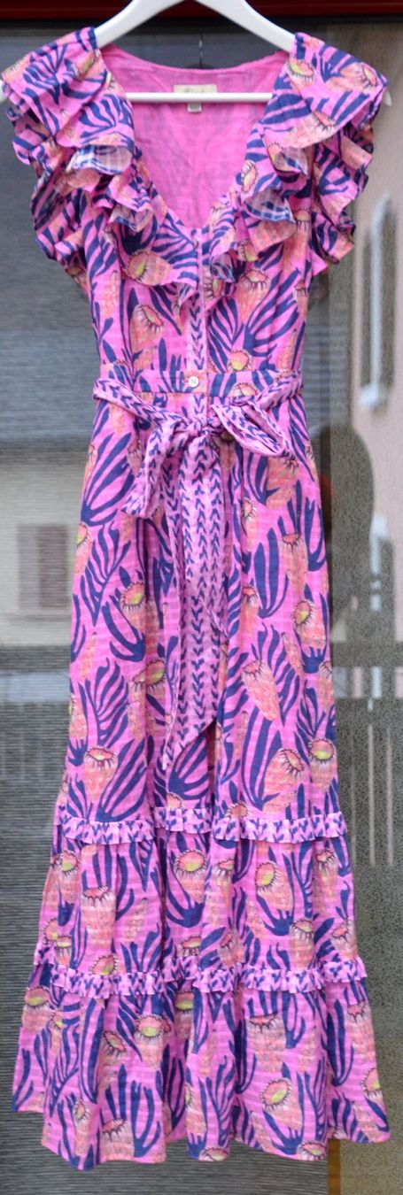 Vestiti: Temperley London Kleid / robe S – Usato da Collonges venduto da arashee 1