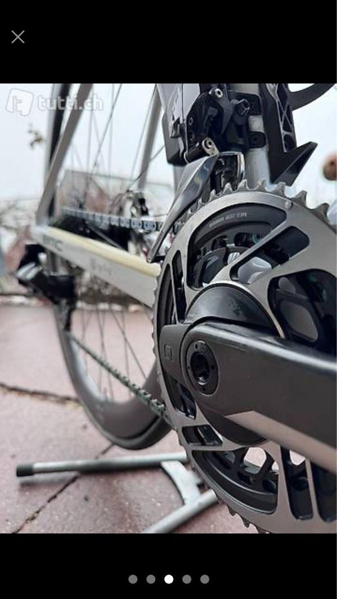 Biciclette: BMC Teammachine SLR 01 ONE – Usato da Hinterkappelen venduto da NikicBalkan1504 3