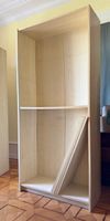 4 bibliothèques IKEA