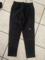 Puma Trainingshose, schwarz, XS, neuwertig, warm, bequem!