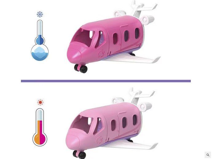Bambole: Mini Barbie Land Traumflugzeug – Nuovo e nell'imballaggio originale da Oensingen venduto da Liquidations-Shop 2