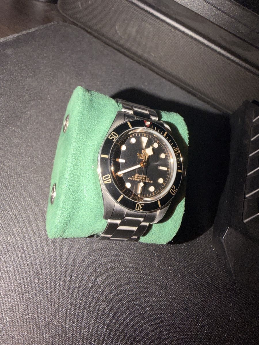 Tudor Orologi: Tudor Blackbay 58 - Fullset – Nuovo (secondo la descrizione) da Erlinsbach venduto da L.S.. 4