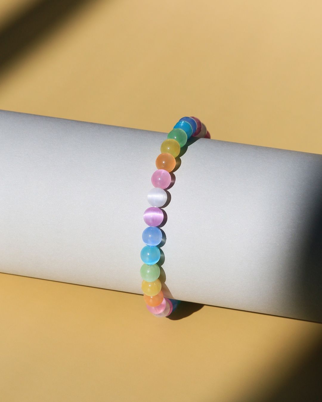 Bracciali & Braccialetti: Selenit Armband – Nuovo e nell'imballaggio originale da Schindellegi venduto da MoonAmber.schmuck