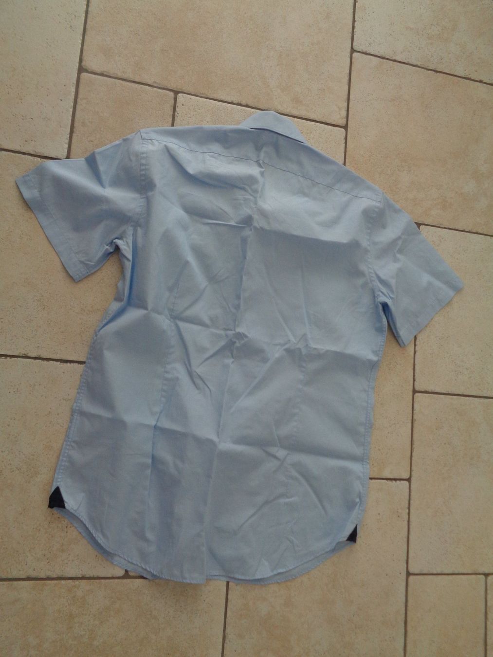 Tommy Hilfiger Camicie: Hemd  Kurzarm  Tommy Hilfiger Grösse 40  15 3/4 – Usato da Kreuzlingen venduto da Robi-2003 2