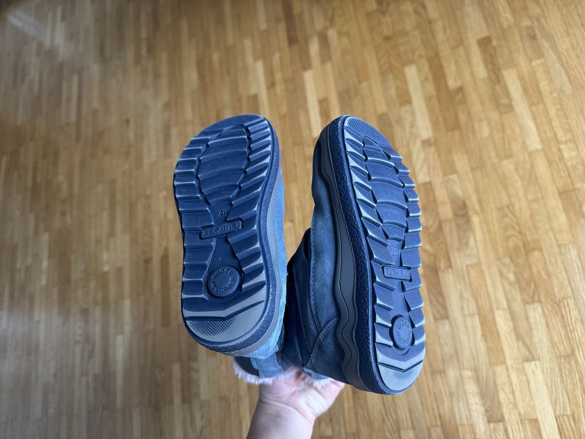 Hufschuhe: Primigi Winterstiefel, Grösse 28 – Gebraucht aus Luzern von ja_0707 5