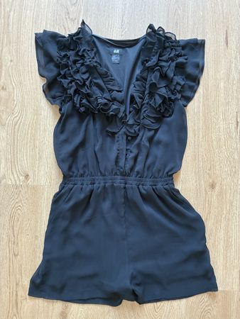 Kurzer Jumpsuit Grösse 36