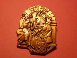 LUZERN 1989 BRONZE