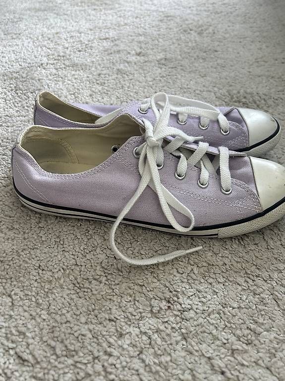 Chaussures hommes: Converse Turnschuhe – D'occasion à Schwerzenbach par nic_zt5r 2