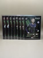 Stealth Strike - 8 Karten - Topps