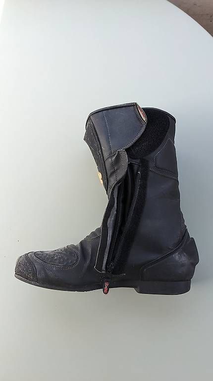 Chaussures hommes: Oxtar Töffschuhe Grösse 45 – D'occasion à Chur par Fuexli3 1