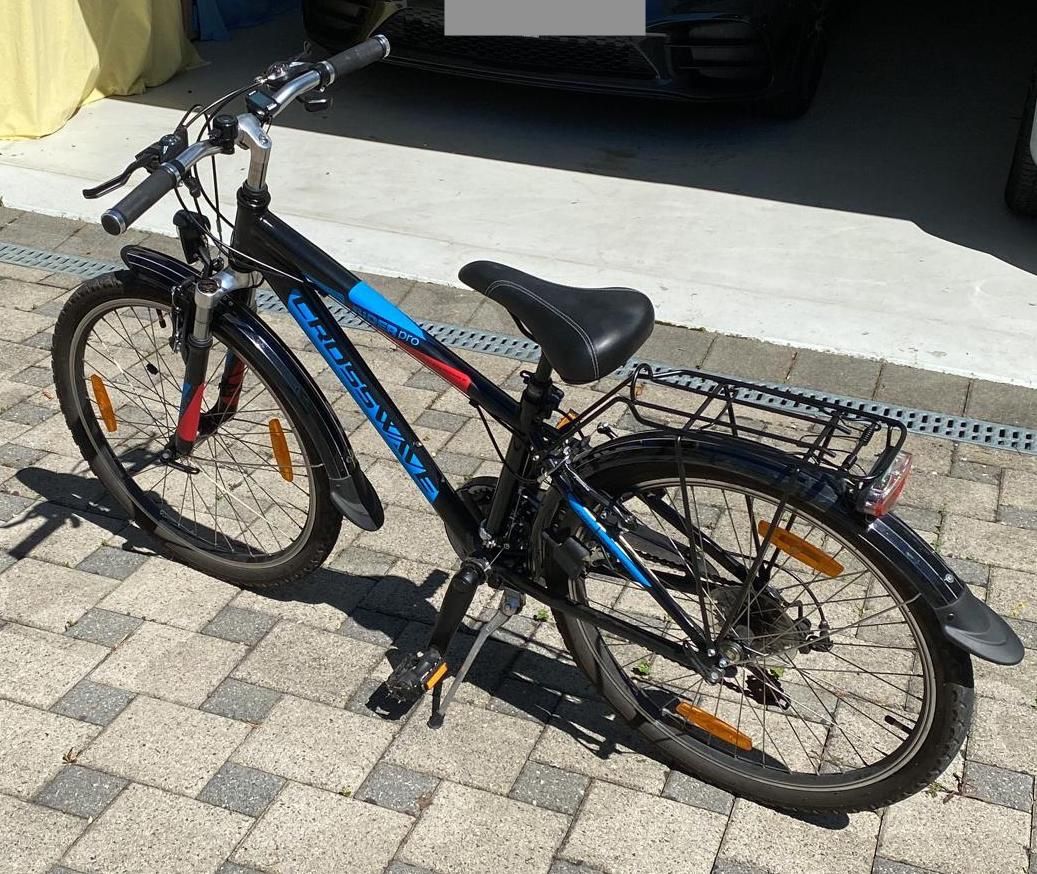 Crosswave Biciclette: Kindervelo 24" von Crosswave – Usato da Wagenhausen venduto da M.Sieg 4
