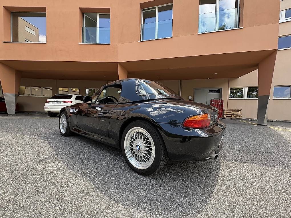 Automobili: BMW Z3 (Cabriolet) – Usato da Chur venduto da fab_95zq 2
