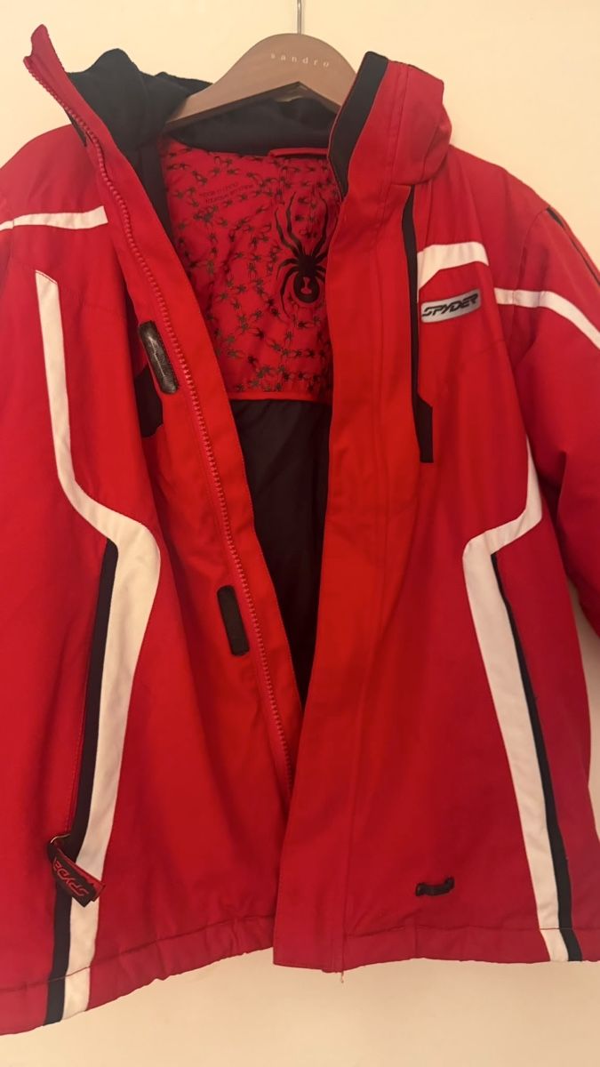 Giacche: Spyder Winterjacke , Skijacke – Usato da Urdorf venduto da mar_8wks