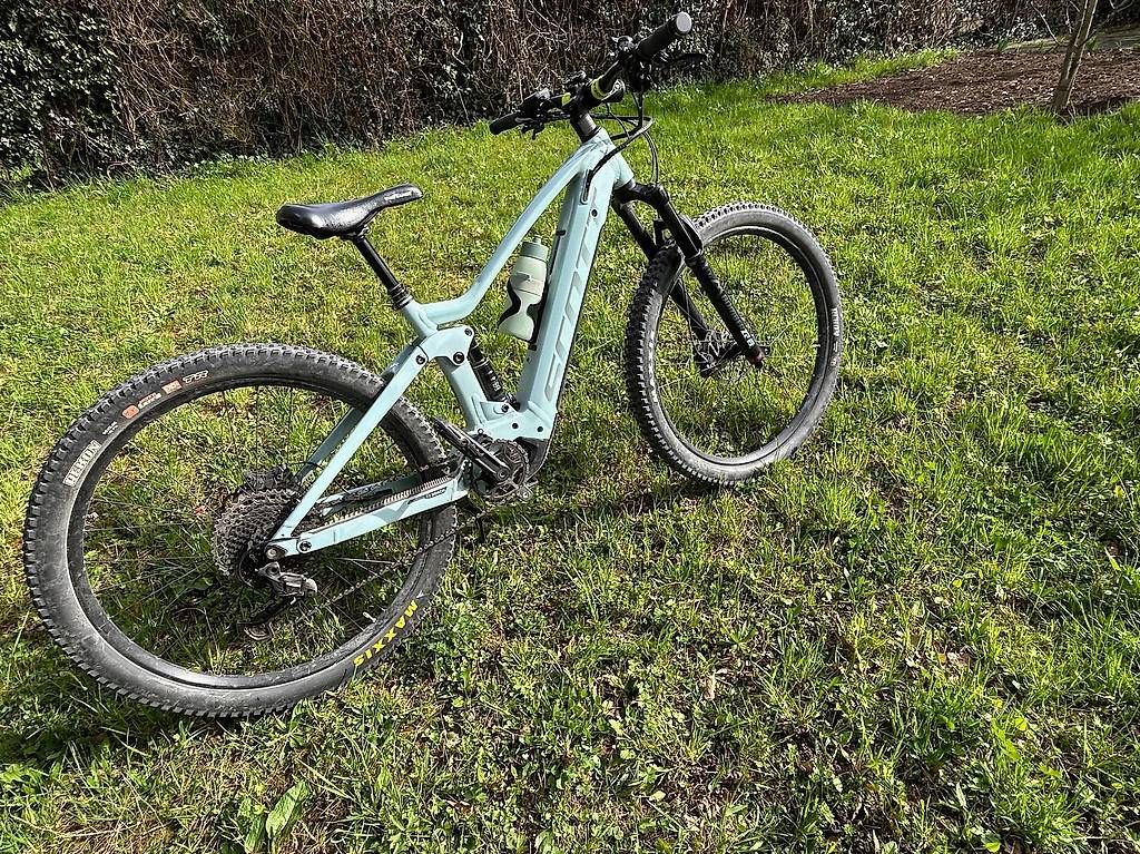 Biciclette: E Bike SCOTT Contessa - Grösse S  – Usato da Möriken AG venduto da Doris5103