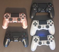 5 Stück Ps4 controller Original SONY als Defekt verkauft