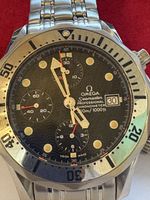 Omega chronometer seamaster original 