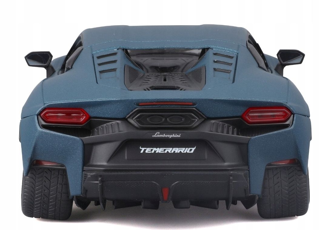 Lamborghini Modellini d'auto: Lamborghini Temerario Burago 1:18 – Nuovo e nell'imballaggio originale da Bern venduto da WeLoveCars 7