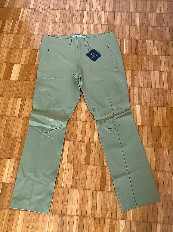 Mammut Pantaloni: Mammut 3350 Wanderhose gr 48 – Nuovo (secondo la descrizione) da Zürich venduto da Altruisti 4