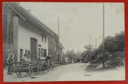 Orzens - belebt