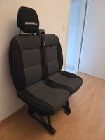 Beifahrer-Sitz, Fiat Ducato, Jg. 2020