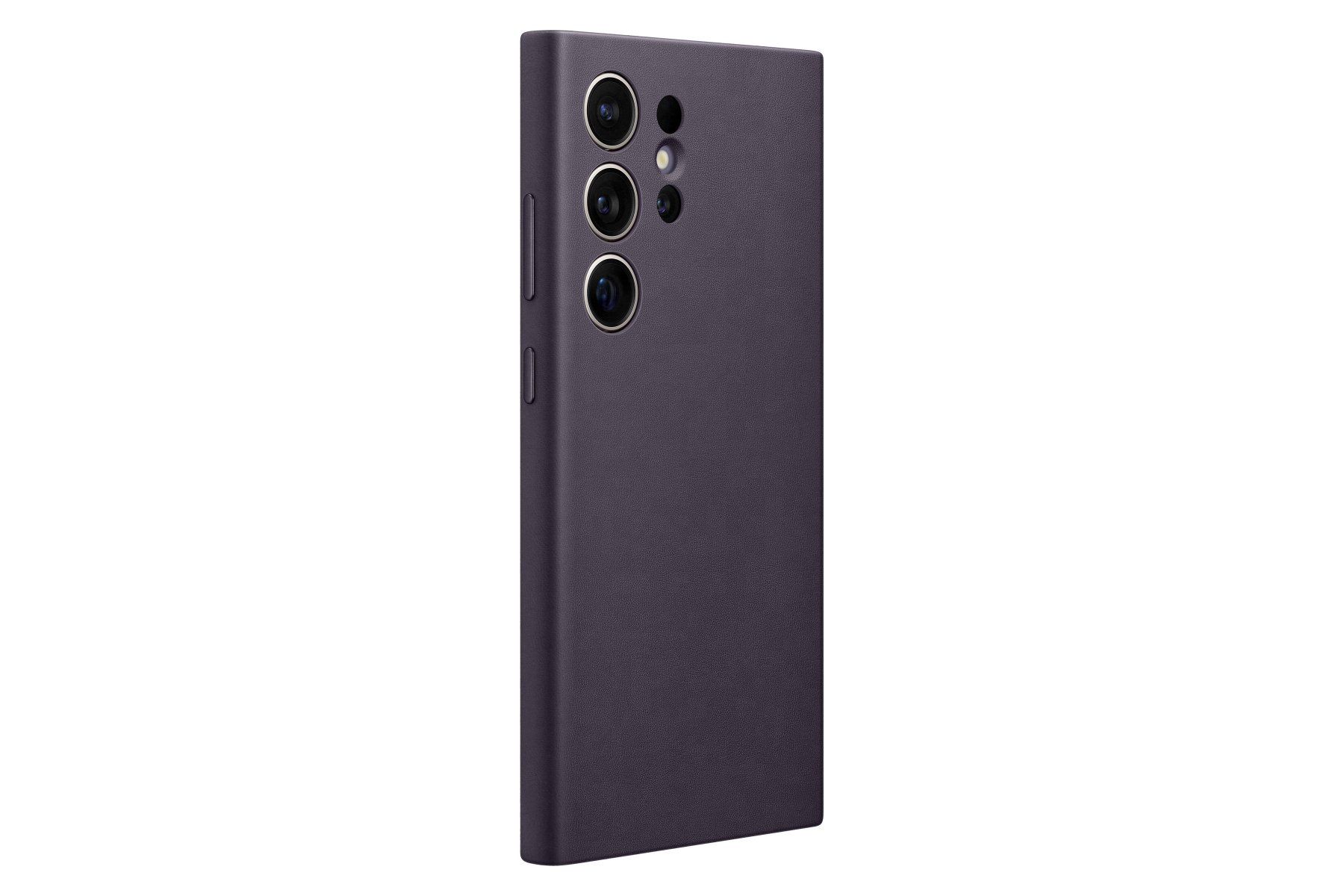 Samsung Cover & Protezioni schermo: Samsung S24 Ultra Vegan Case Violet – Nuovo e nell'imballaggio originale da Niederurnen venduto da mowgli_1963 2