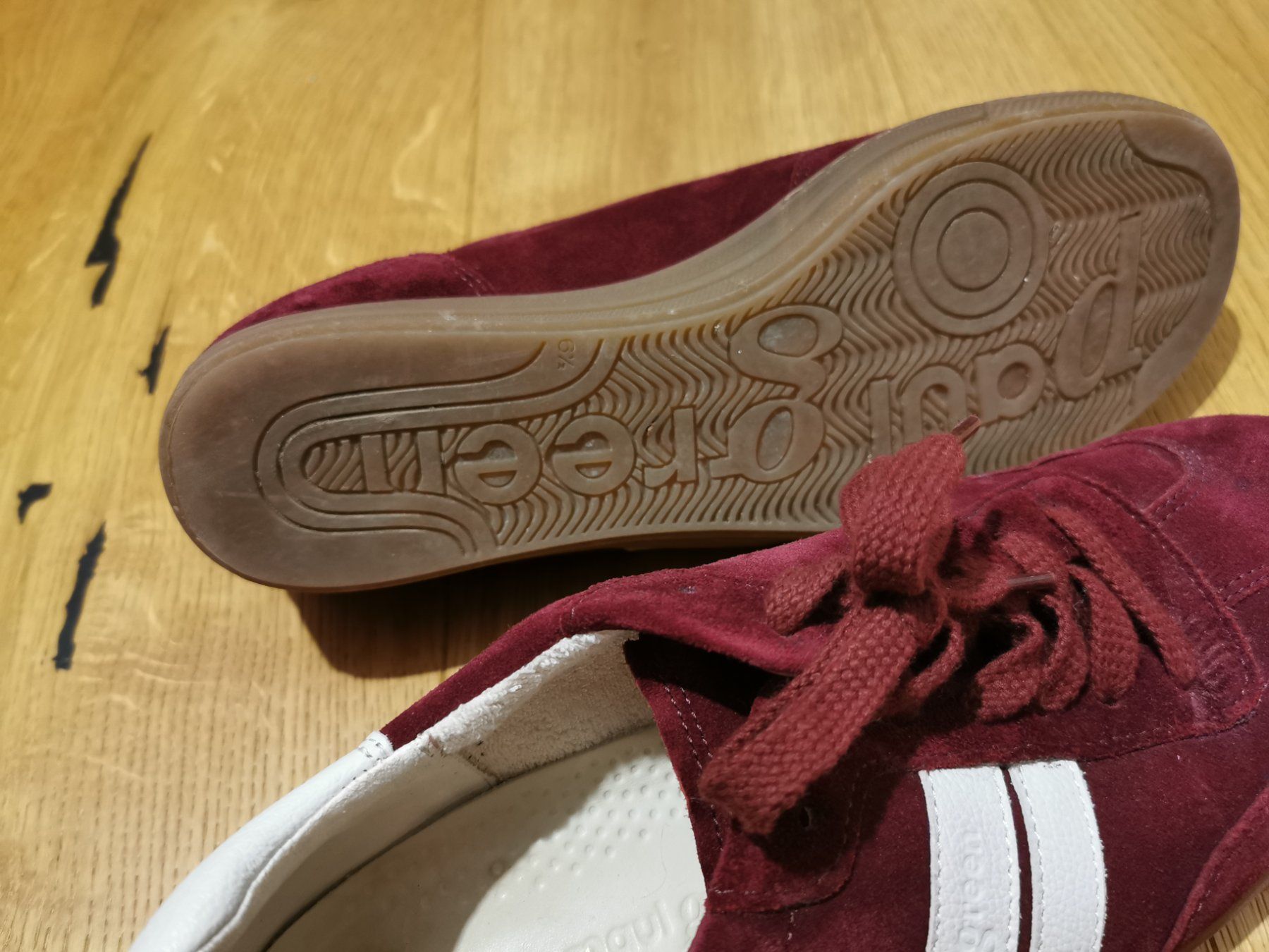 Paul Green Scarpe da donna: Paul Green Sneaker Gr. 6.5 (40) – Nuovo (secondo la descrizione) da Magden venduto da 7Sibylle 1