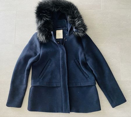ESPRIT WINTERJACKE GRÖSSE 36