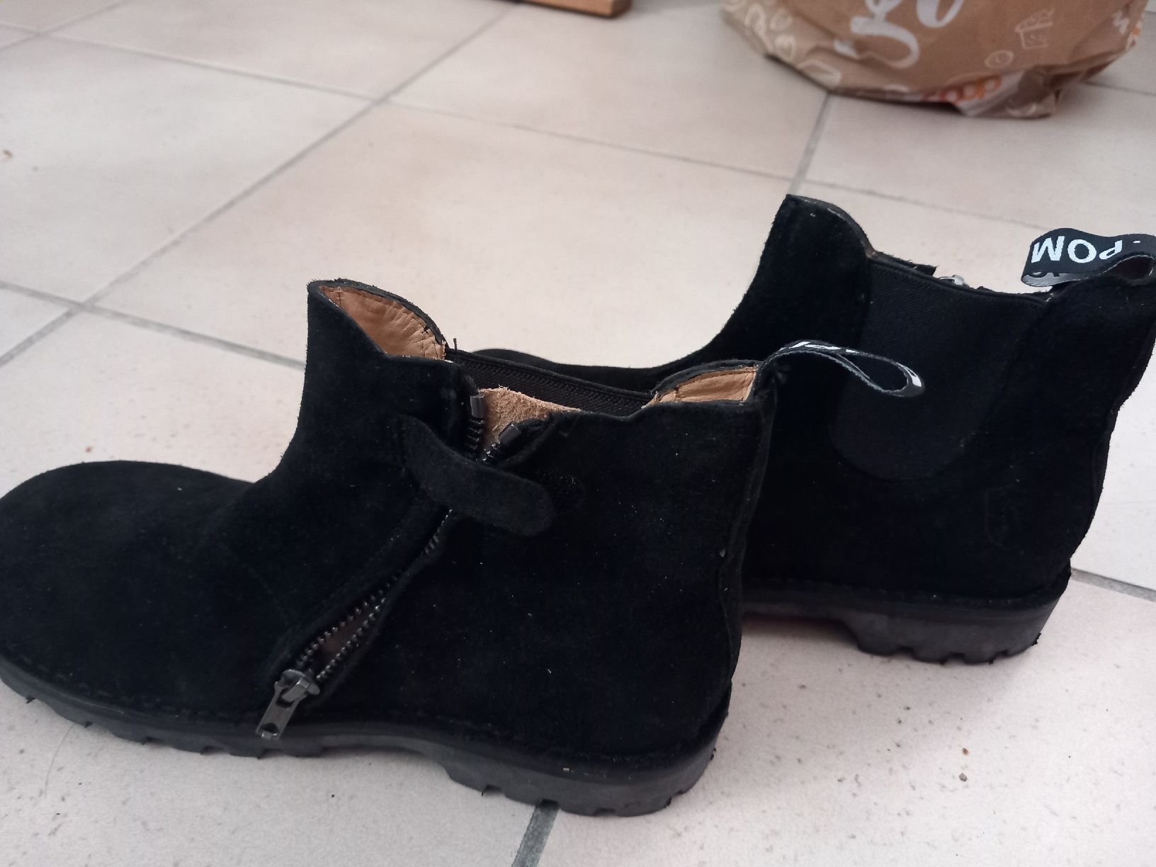 Pom d'Api Scarpe per ragazze: Bottines Pom d'Api 34 – Nuovo (secondo la descrizione) da Courrendlin venduto da tititchoun 1