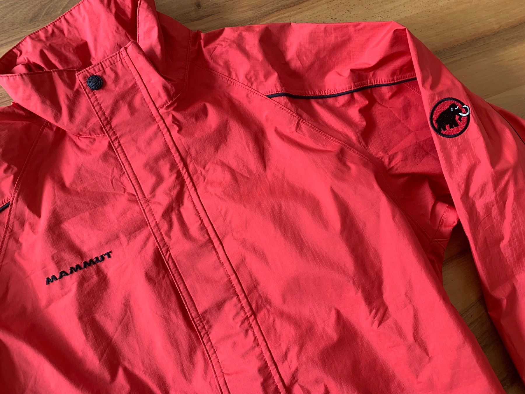 Mammut Giacche: MAMMUT Regenjacke Grösse S – Usato da Meiringen venduto da snahhanssnah 1