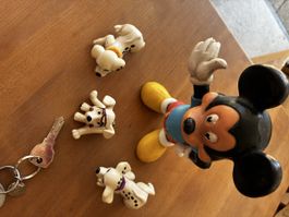 Disneyfiguren Vintage