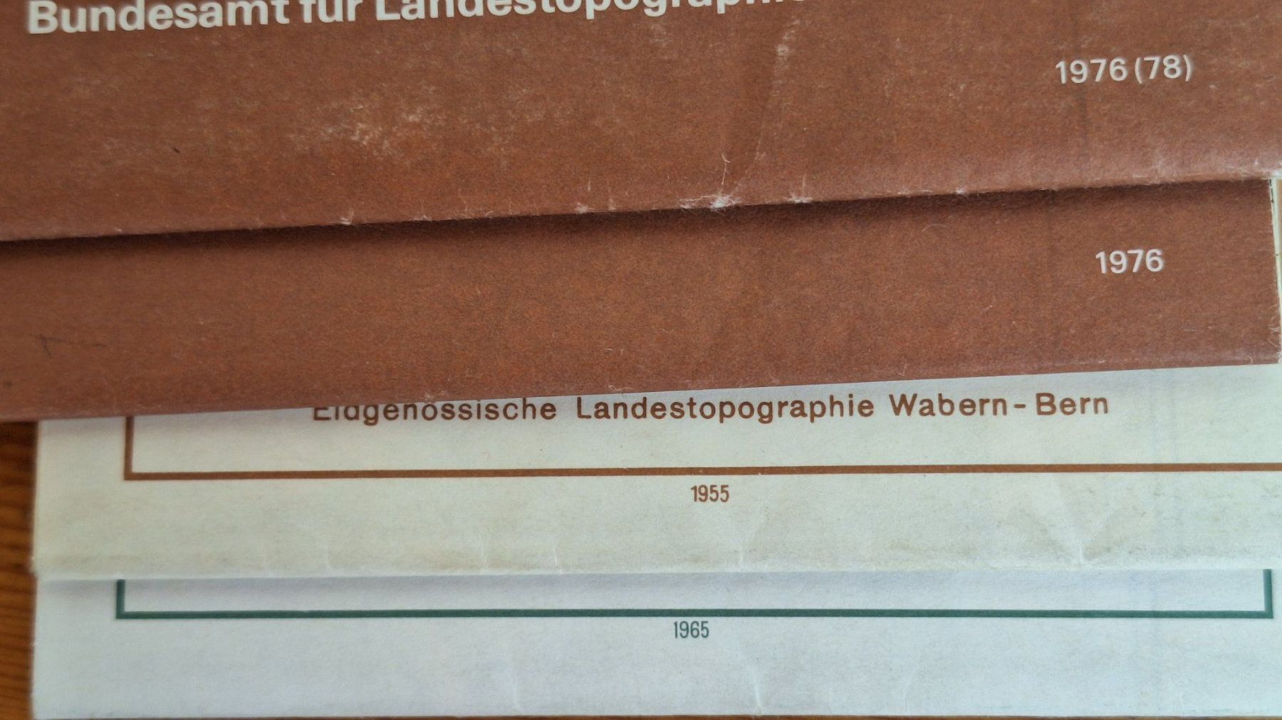 Cartine & Atlanti: Vintage Landkarten , Schülerkarten – Usato da Dornach venduto da majo8689 5