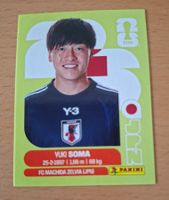 Panini WM 2026 Soma JAP 9 Swiss Edition