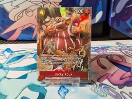 Lucky Roux - PRB02-003 - AA