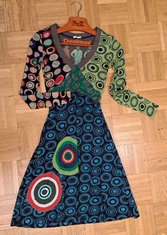 Chemise,chemisier Desigual Taille XS ou 34