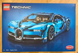 Lego 42083 Technic -  Bugatti Chiron