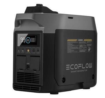 Ecoflow Generatori di corrente: Eco Flow Smart Generator – Nuovo (secondo la descrizione) da Zürich venduto da drallalla