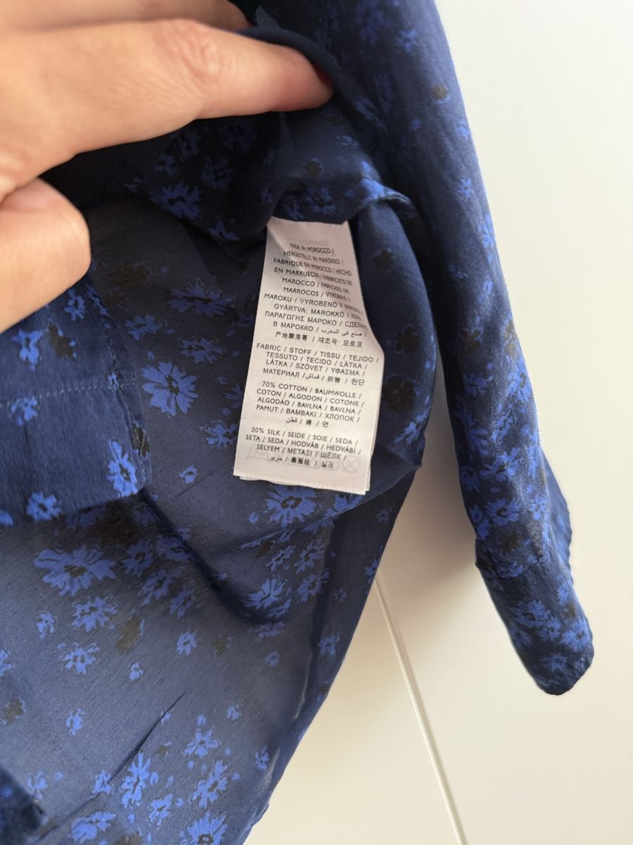 Gant Camicette: Gant Sommerhemd – Usato da Buchs AG venduto da MiWeFe17 3
