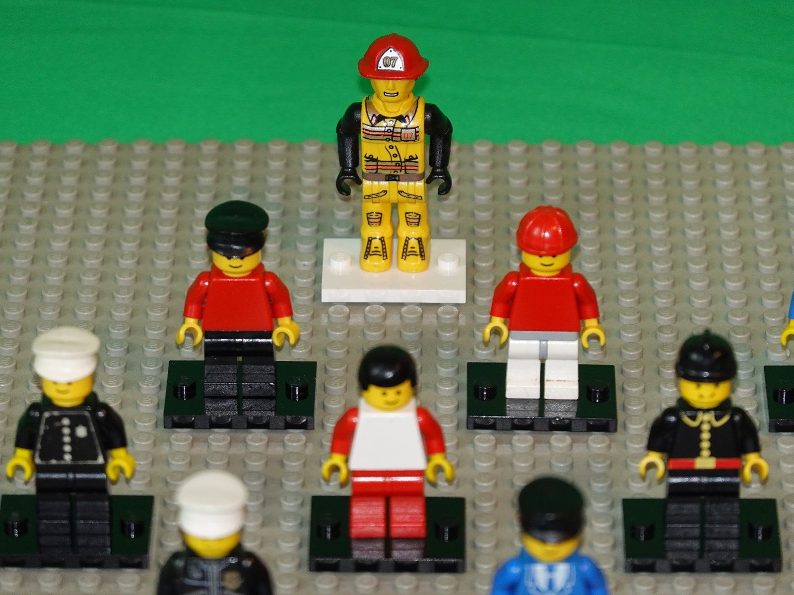 Lego Giocattoli: LEGO Minifiguren 17 Stück – Usato da Basel venduto da iwakuni 5