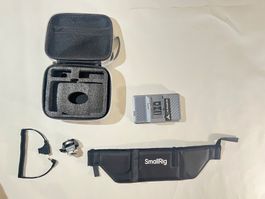 Kit moniteur vidéo Shimbol M5 5.5" HDR 1200Nit + support Sma