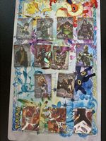 Marvel Comics - 13x Cards Finding U:icorn