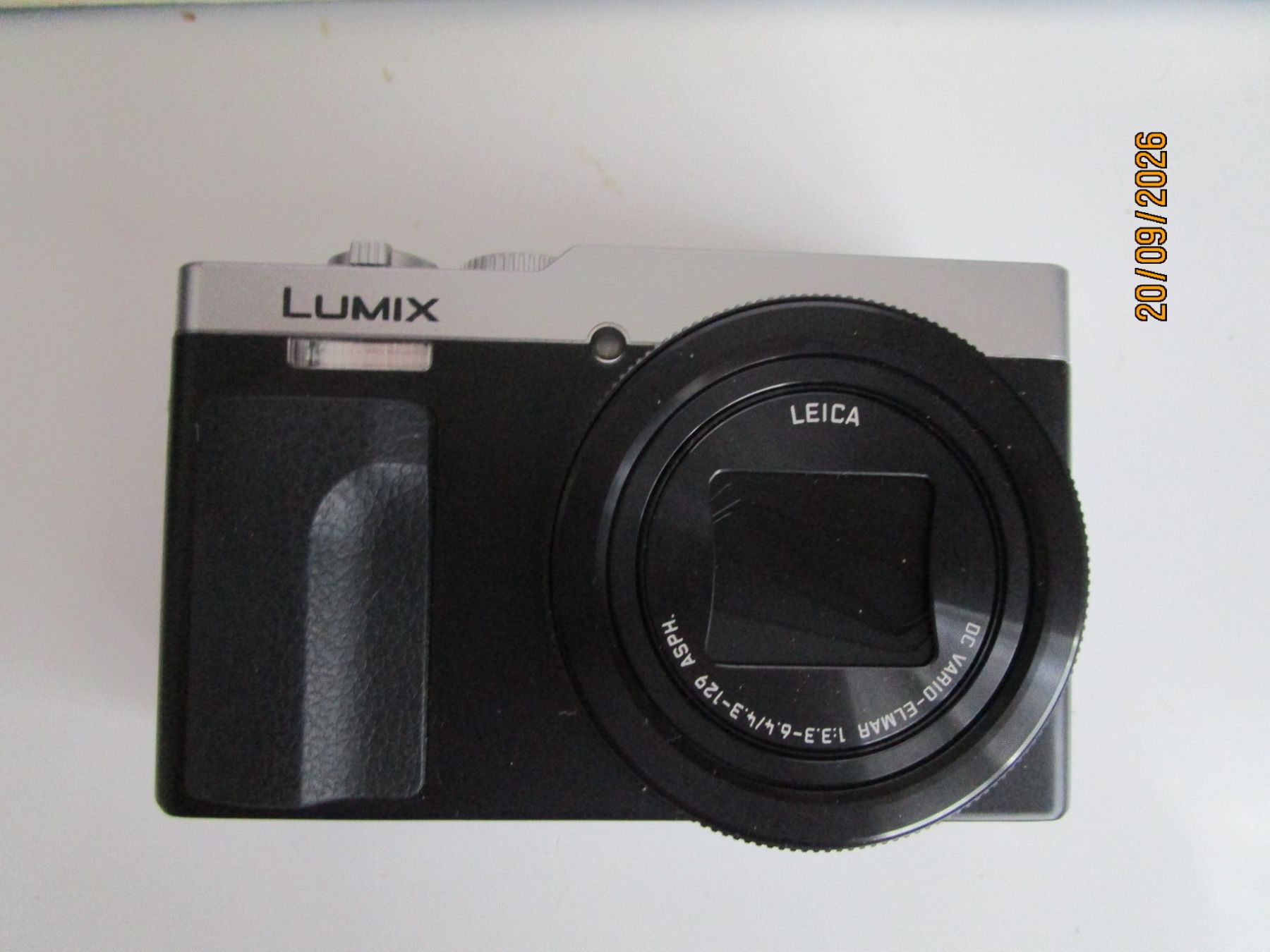 Panasonic Kamera: Lumix TZ99 – Gebraucht aus Birmenstorf AG von Edelweiss25 1