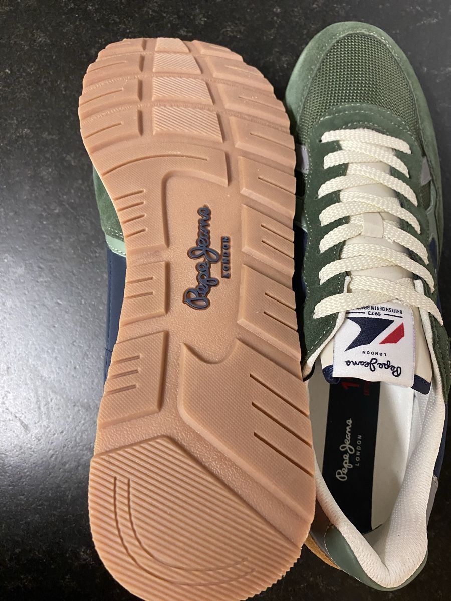 Pepe Jeans Scarpe da uomo: Pepe Jeans Schuhe grösse 45 – Nuovo (secondo la descrizione) da Reinach BL venduto da ClaudiNu 6