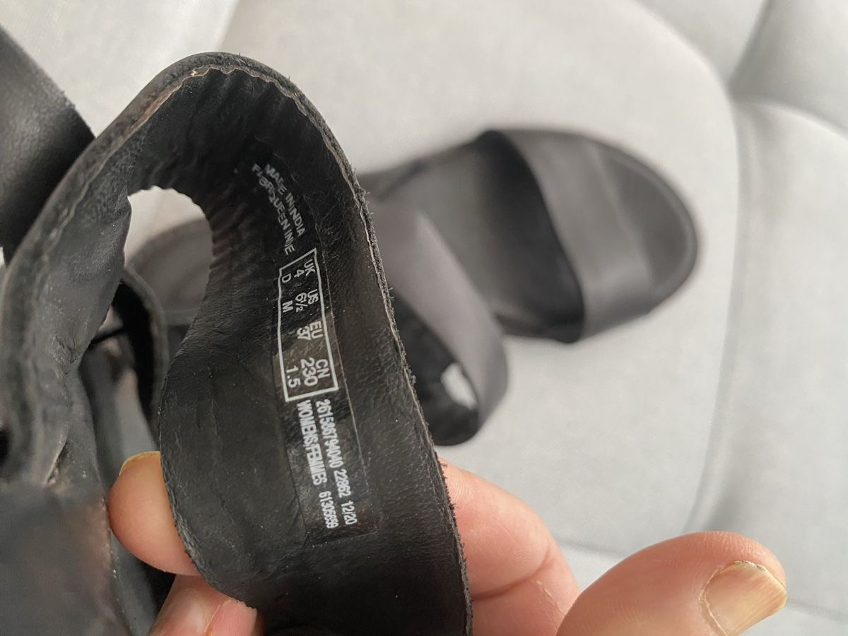 Clarks Scarpe da donna: Clarks chaussures cuir taille 37 – Nuovo (secondo la descrizione) da Brügg BE venduto da nou_8ht9 2
