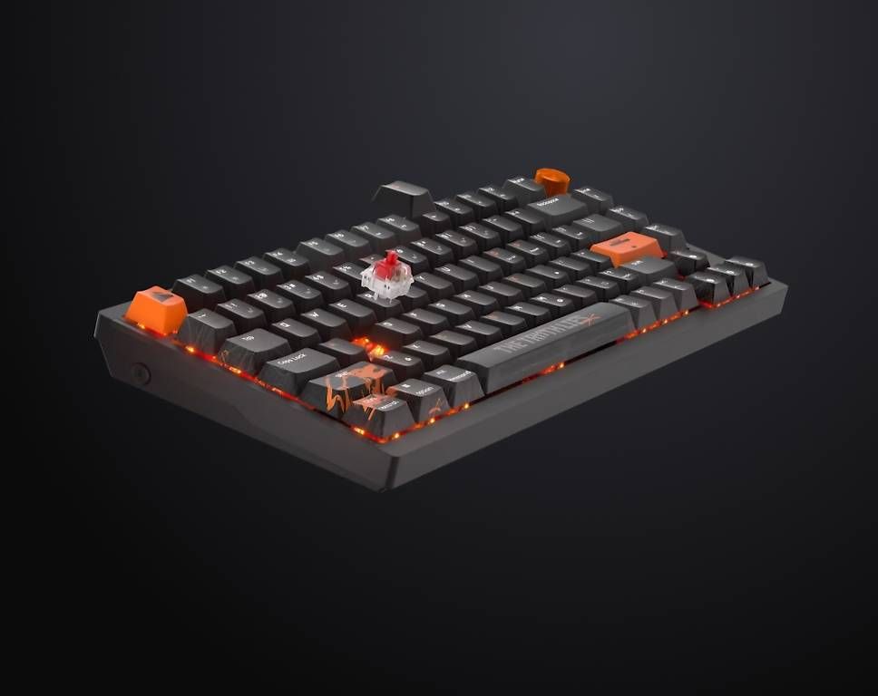 Claviers: Clavier Black ops 6  – D'occasion à Aigle par led_8nd2 3