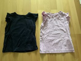 2 x T-Shirt name it Grösse 80