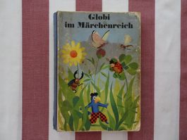 Globi im Märchenreich - 1.Auflage von 1942 - T13
