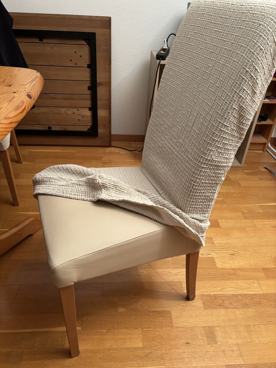 Tavoli: Esstisch + 6 gratis Stühle – Usato da Schwerzenbach venduto da Erik95 9