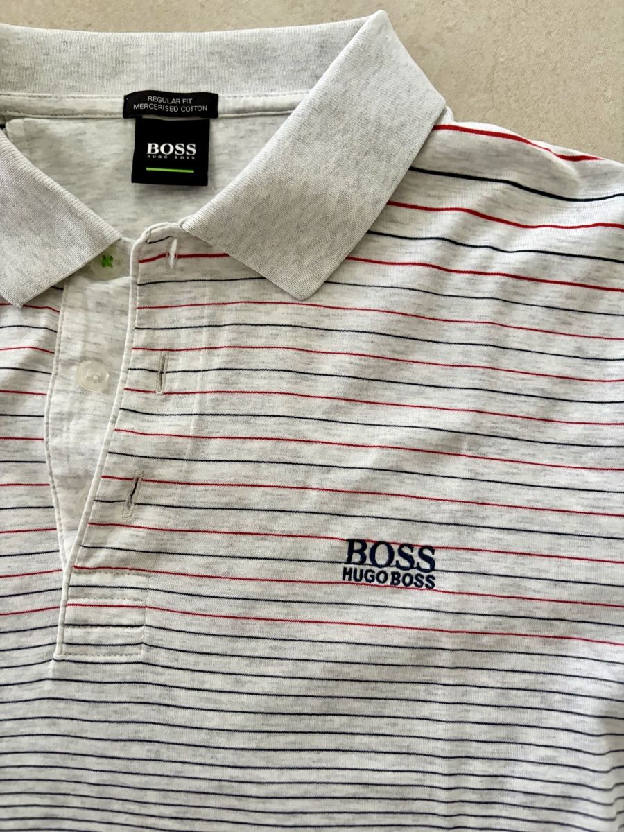 Hugo Boss Polo-Shirts: Poloshirt von Hugo Boss L – Neu (gemäss Beschreibung) aus Oberrüti von Kimiiiiii 2